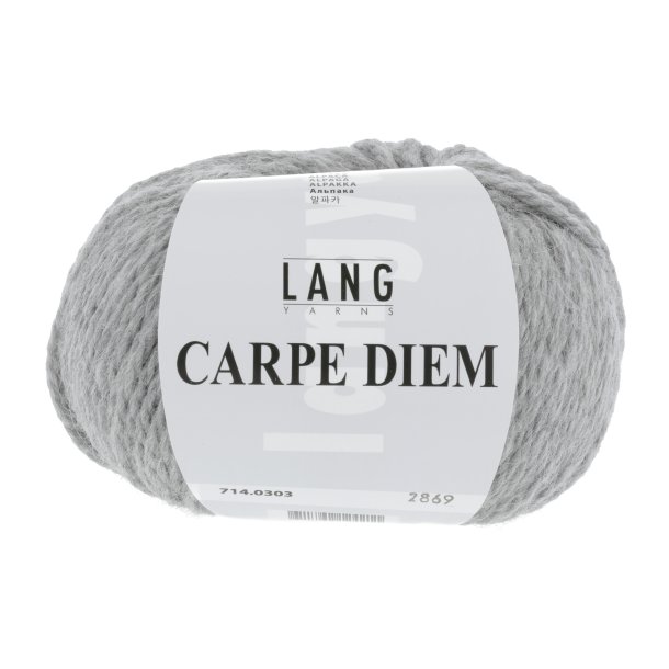 Lang Yarns - Carpe Diem Fv. 303 Lys Gr