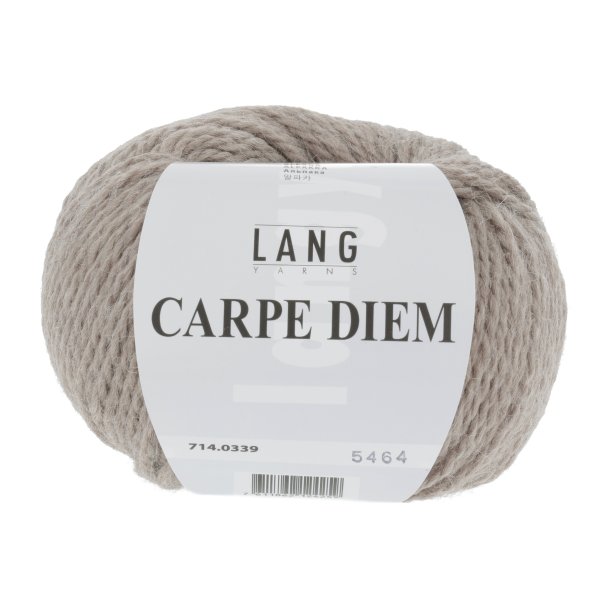 Lang Yarns - Carpe Diem Fv. 339 Beige