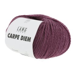 Lang Yarns - Carpe Diem Farve 366 Cyclamen Melange - UDGR SPAR 30%