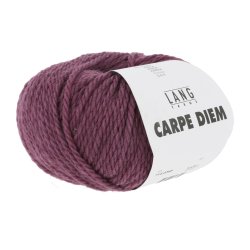 Lang Yarns - Carpe Diem Farve 366 Cyclamen Melange - UDGR SPAR 30%