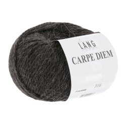 Lang Yarns - Carpe Diem Fv. 368 M�rk Brun