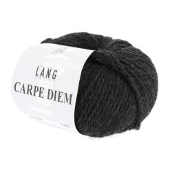 Lang Yarns - Carpe Diem Fv. 370 Koks Gr