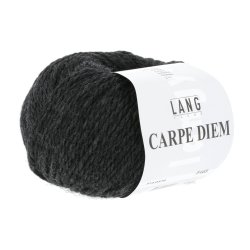 Lang Yarns - Carpe Diem Fv. 370 Koks Gr