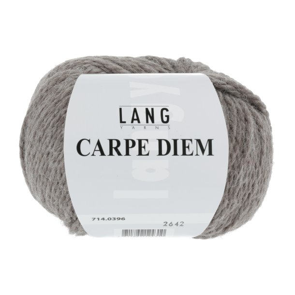 Lang Yarns - Carpe Diem Fv. 396 GrBeige