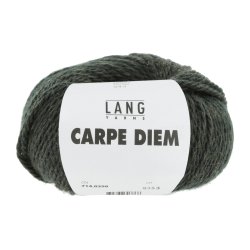 Lang Yarns - Carpe Diem Fv. 398 Oliven Melange