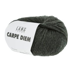 Lang Yarns - Carpe Diem Fv. 398 Oliven Melange