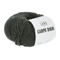 Lang Yarns - Carpe Diem Fv. 398 Oliven Melange