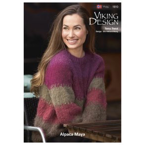 Viking Design - Opskriftshfte 1810