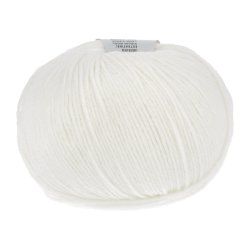 Lang Yarns - Merino 200 Bb Fv. 301 Hvid