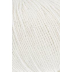 Lang Yarns - Merino 200 Bb Fv. 301 Hvid