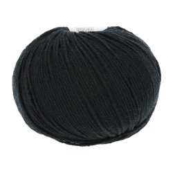 Lang Yarns - Merino 200 Bb Fv. 304 Sort
