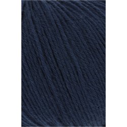 Lang Yarns - Merino 200 Bb Fv. 325 Marine Bl