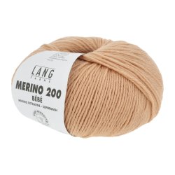Lang Yarns - Merino 200 Bb Fv. 330 Salmon