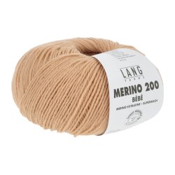 Lang Yarns - Merino 200 Bb Fv. 330 Salmon