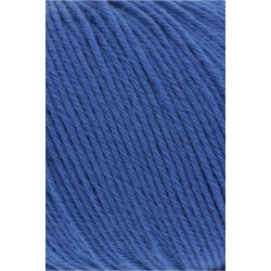 Lang Yarns - Merino 200 Bb Fv. 332 Blue Marine