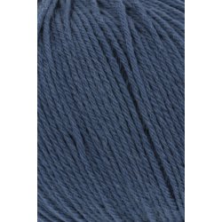 Lang Yarns - Merino 200 Bb Fv. 334 Mrk Jeans