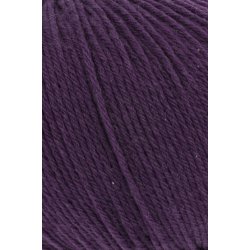 Lang Yarns - Merino 200 Bb Fv. 347 Mrk Lilla