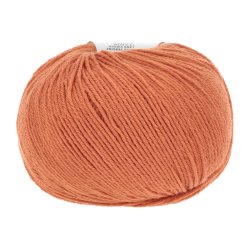 Lang Yarns - Merino 200 Bb Fv. 359 Orange