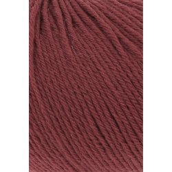 Lang Yarns - Merino 200 B�b� Fv. 361 M�rk R�d
