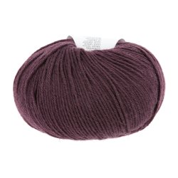 Lang Yarns - Merino 200 B�b� Fv. 364 Bordeaux