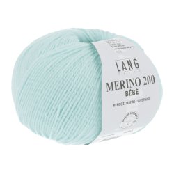 Lang Yarns - Merino 200 Bb Fv. 374 Reseda