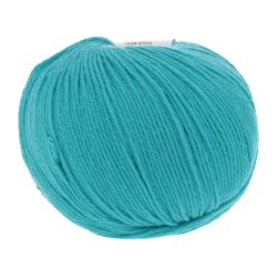 Lang Yarns - Merino 200 Bb Fv. 378 Aqua