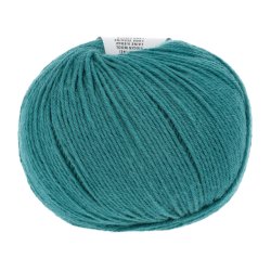 Lang Yarns - Merino 200 Bb Fv. 388 Petrol