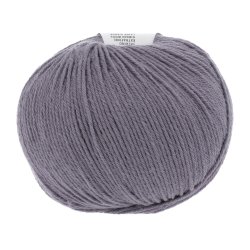 Lang Yarns - Merino 200 Bb Farve 390 Lillac