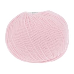 Lang Yarns - Merino 200 Bb Fv. 409 Varm Rose