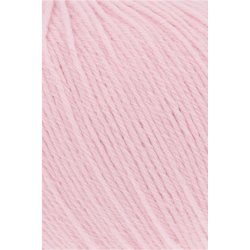 Lang Yarns - Merino 200 Bb Fv. 409 Varm Rose