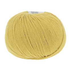 Lang Yarns - Merino 200 Bb Fv. 414 Sol Gul