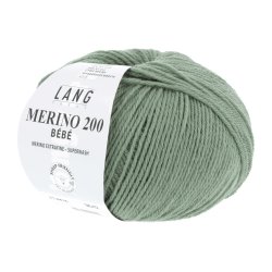 Lang Yarns - Merino 200 B�b� Fv. 416 Agave