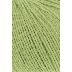 Lang Yarns - Merino 200 B�b� Fv. 417 Lys Gr�n