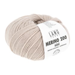 Lang Yarns - Merino 200 B�b� Fv. 426 Sand