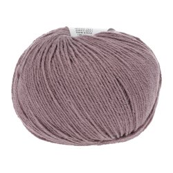 Lang Yarns - Merino 200 B�b� Fv. 448 St�vet Pink