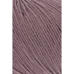 Lang Yarns - Merino 200 B�b� Fv. 448 St�vet Pink