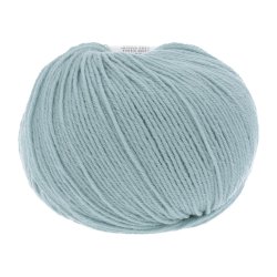 Lang Yarns - Merino 200 B�b� Fv. 472 M�rk Mint
