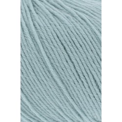 Lang Yarns - Merino 200 B�b� Fv. 472 M�rk Mint