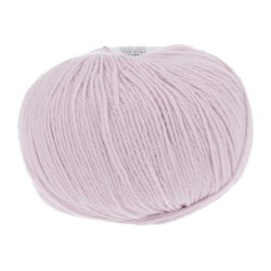 Lang Yarns - Merino 200 B�b� Fv. 509 Lys Rosa