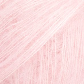 DROPS - Kid Silk Fv. 72 Pastelrosa