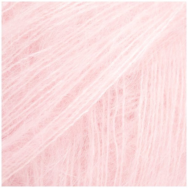 DROPS - Kid Silk Fv. 72 Pastelrosa