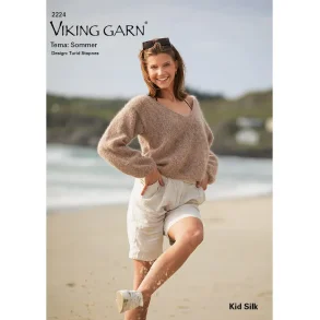 Viking Design - Opskriftshfte 2224 Sommer