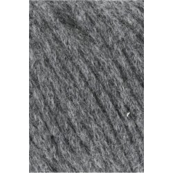 Lang Yarns - Cashmere Classic Fv. 05 Mrk Gr Meleret