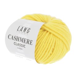 Lang Yarns - Cashmere Classic Fv. 14 Gul