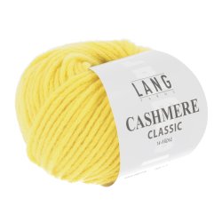 Lang Yarns - Cashmere Classic Fv. 14 Gul