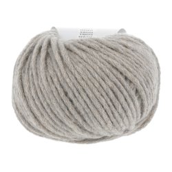 Lang Yarns - Cashmere Classic Fv. 22 Beige Meleret