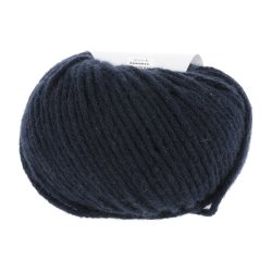 Lang Yarns - Cashmere Classic Fv. 25 Navy
