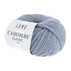Lang Yarns - Cashmere Classic Fv. 33 Jeans