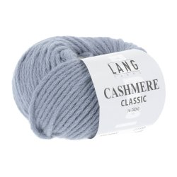 Lang Yarns - Cashmere Classic Fv. 33 Jeans