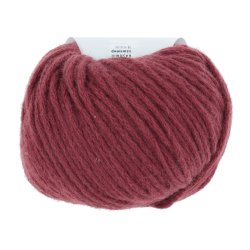 Lang Yarns - Cashmere Classic Fv. 64 Bordeaux Melange